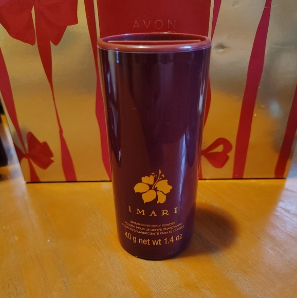 Avon Other - Imari Shimmering Body Powder